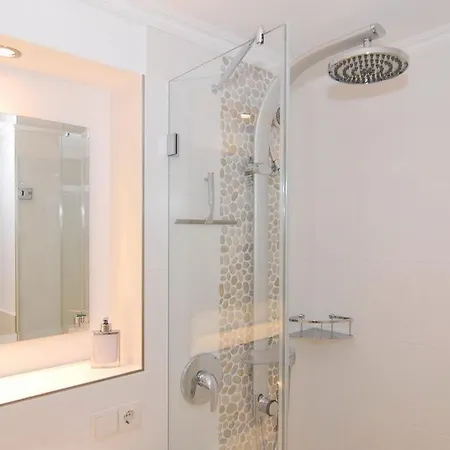 Apartman Metropol, Whg 169, Landseite