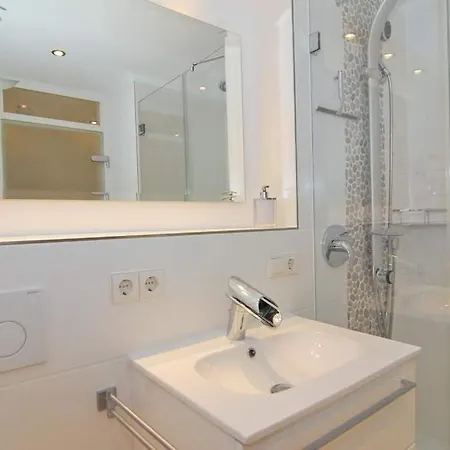 Metropol, Whg 169, Landseite Apartman *