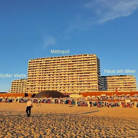 Metropol, Whg 169, Landseite * Westerland