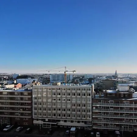 Metropol, Whg 169, Landseite Apartman
