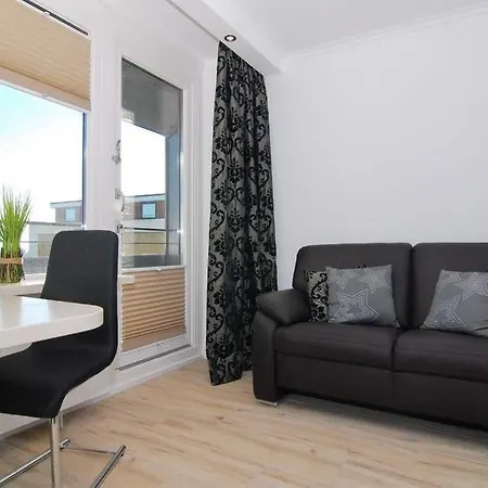Metropol, Whg 169, Landseite Apartman *