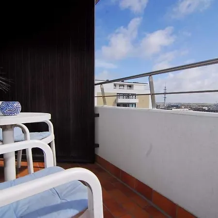 Apartman Metropol, Whg 169, Landseite Westerland