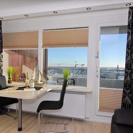 Metropol, Whg 169, Landseite Westerland