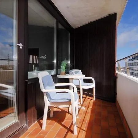 Apartman Metropol, Whg 169, Landseite *